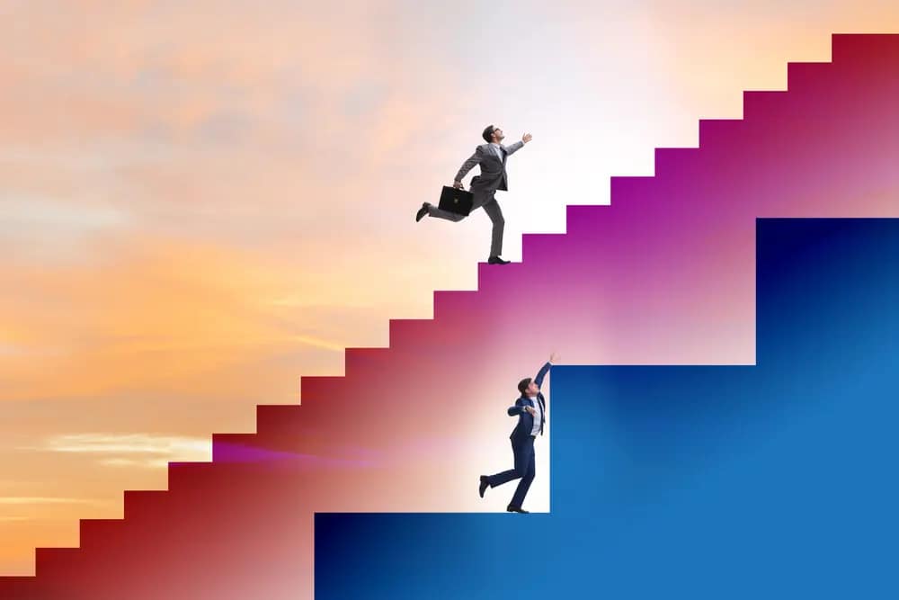 Stop comparing your business to others